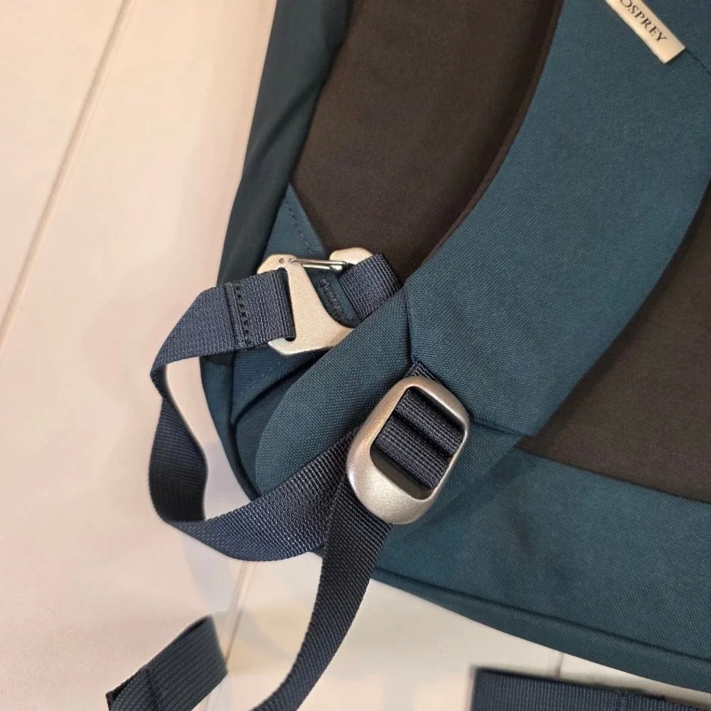 Osprey Arcane 20L Large Day Backpack Stargazer Blue Laptop Sleeve 10002439 NWT